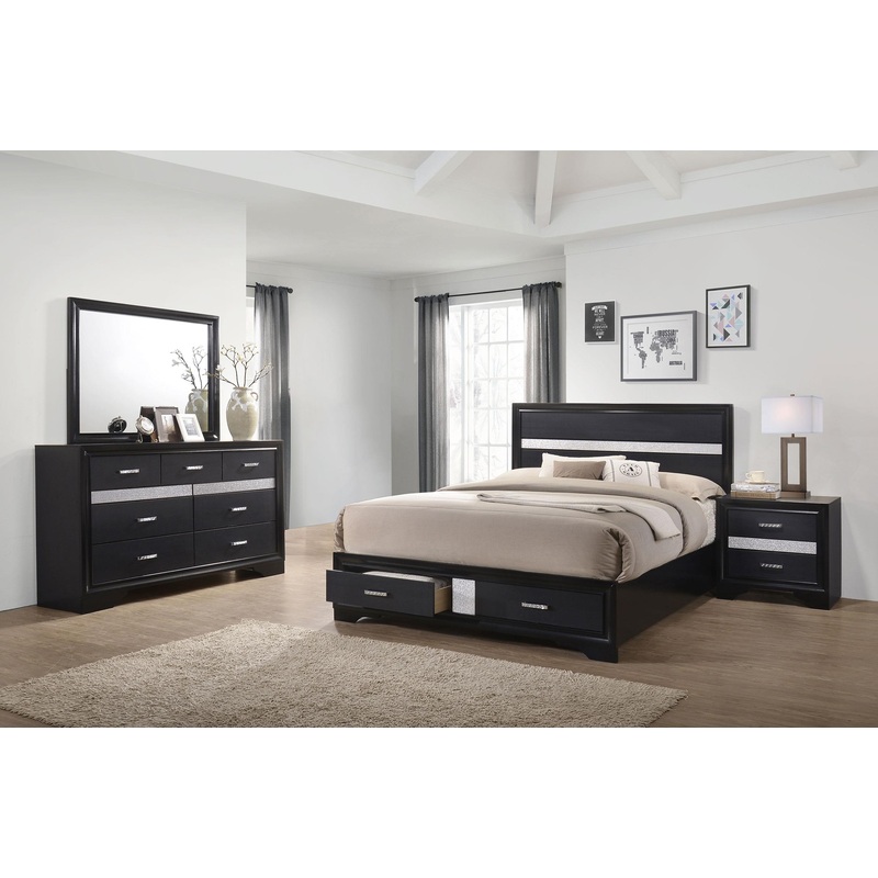 206361KE S4 KE 4PC SET (KE.BED,NS,DR,MR)
