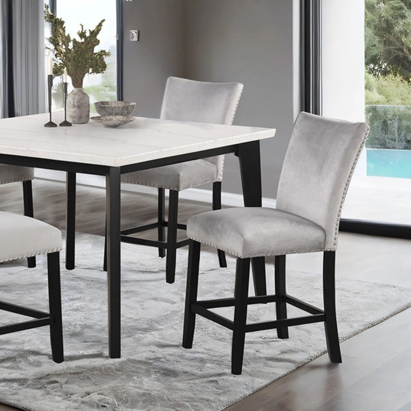 Sabro 5 Pc Dining Table Set