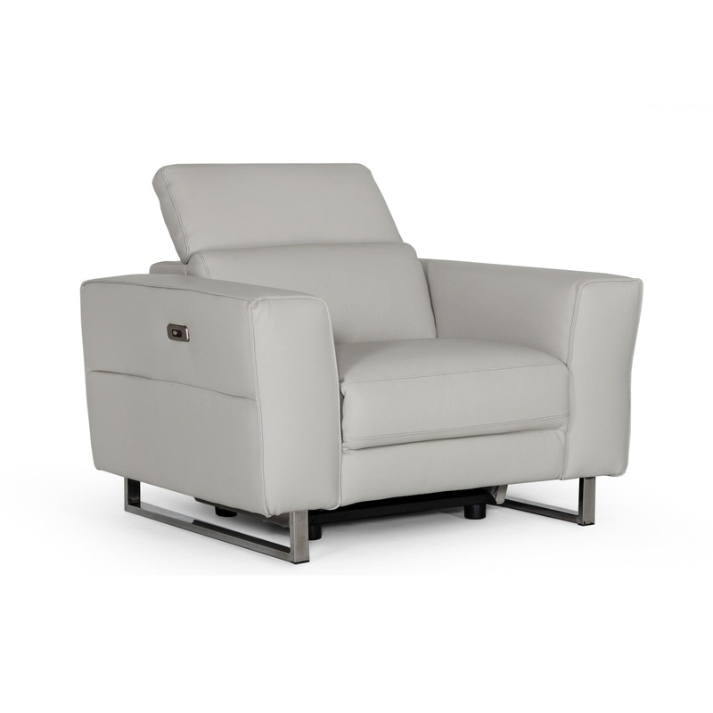 Accenti Italia Lucca Italian Modern Lounge Chair