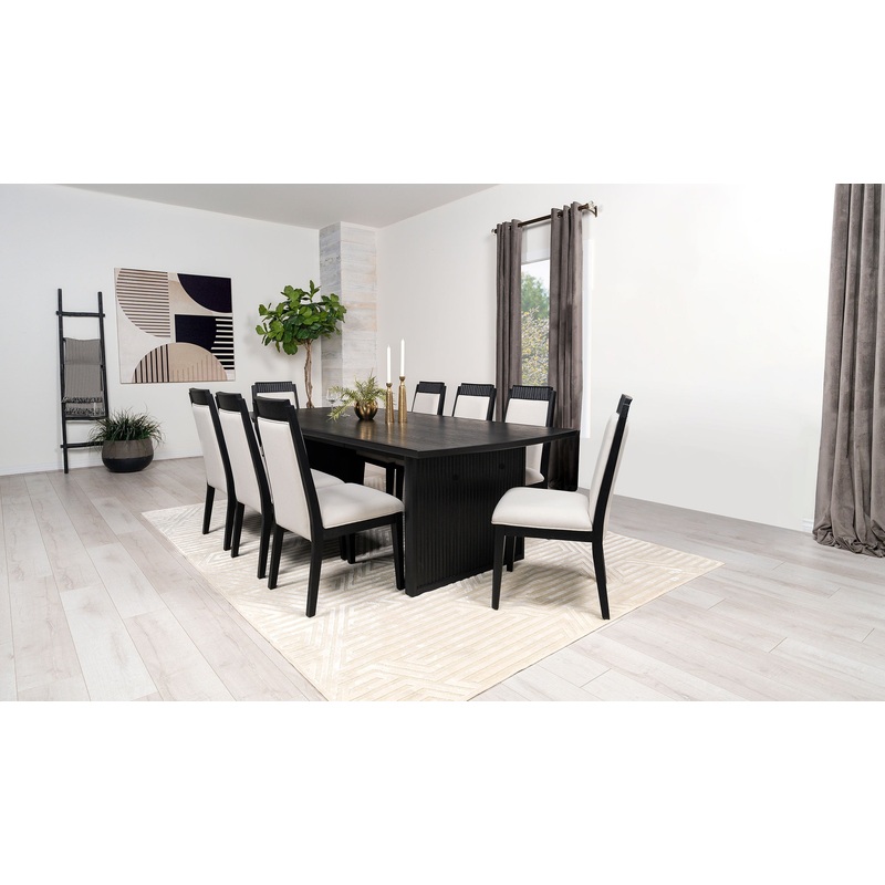 Brookmead 9 Pc Dining Set