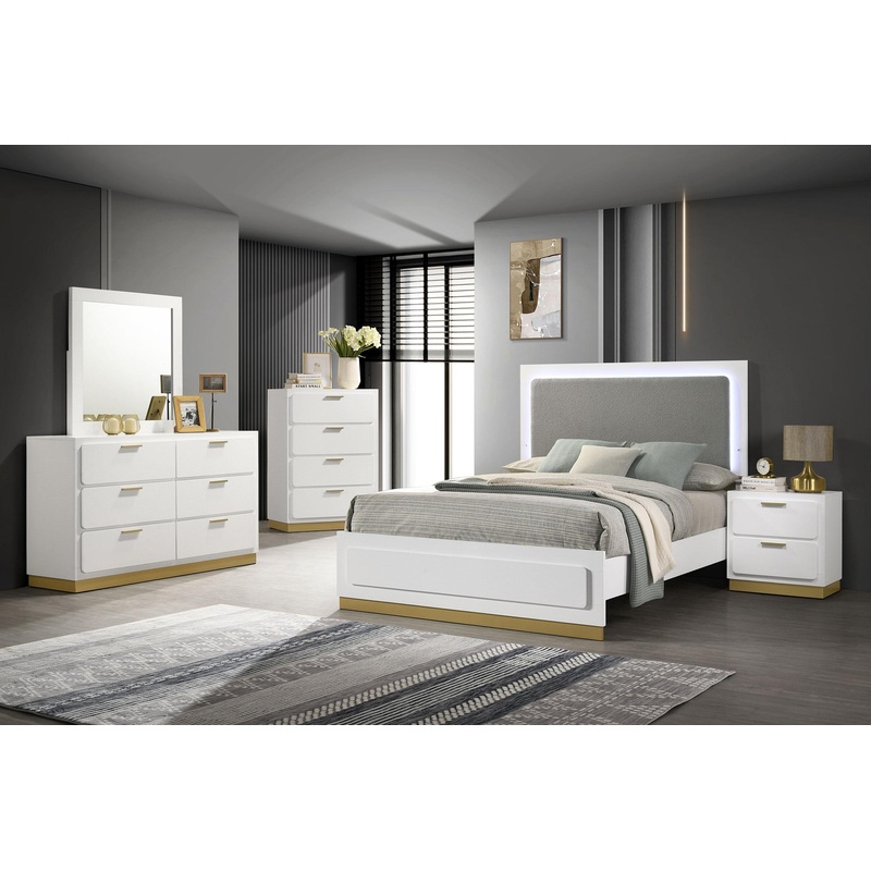 Caraway 5 Pc Bedroom Set