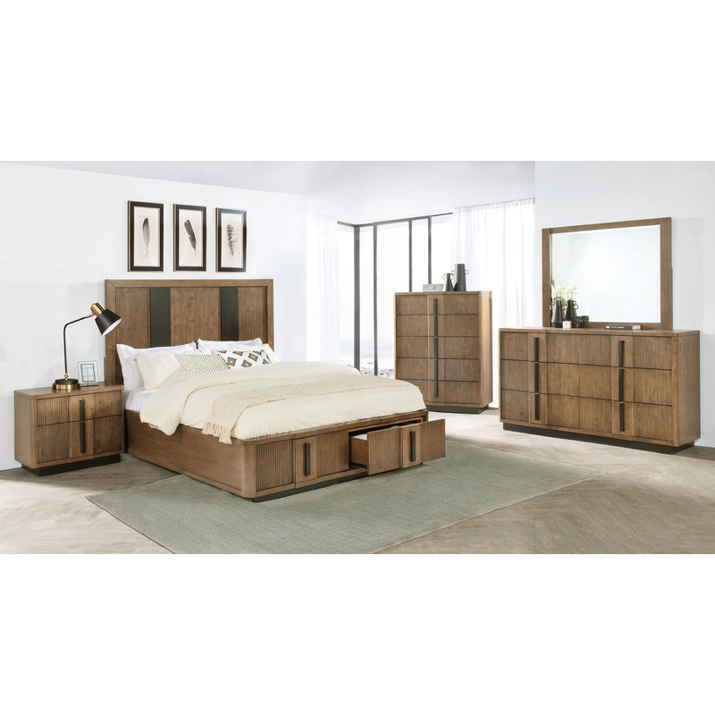 Terrace 5 Pc Bedroom Set