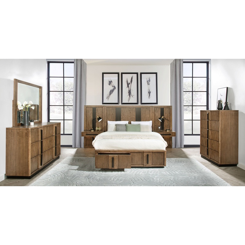 Terrace 6 Pc Bedroom Set