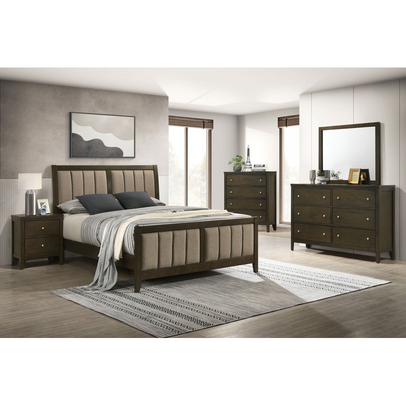 Wilkes 5 Pc Bedroom Set