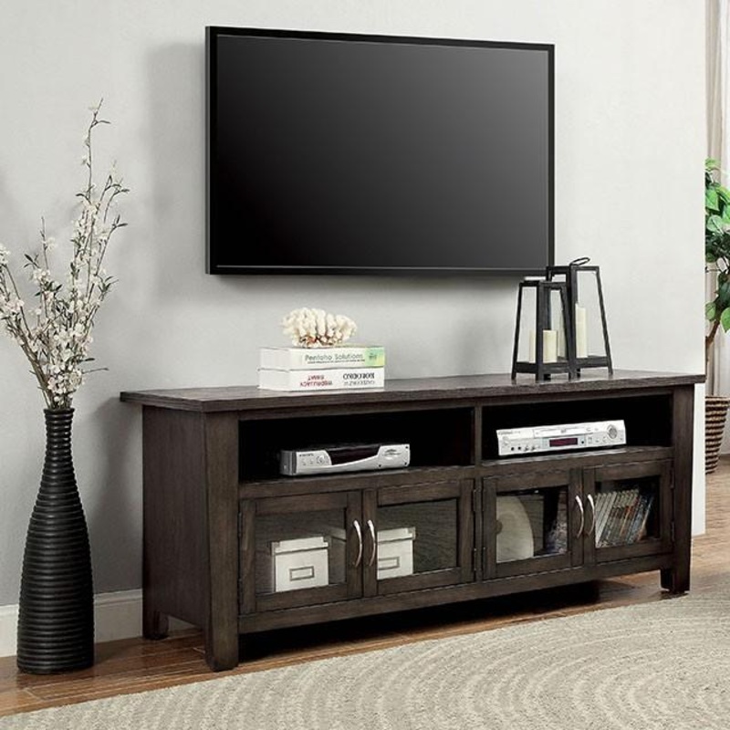 Alma Gray 60″ & 72″ TV Stand