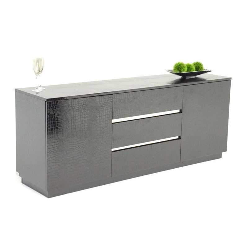 Armani Xavira Skyline Modern Buffet