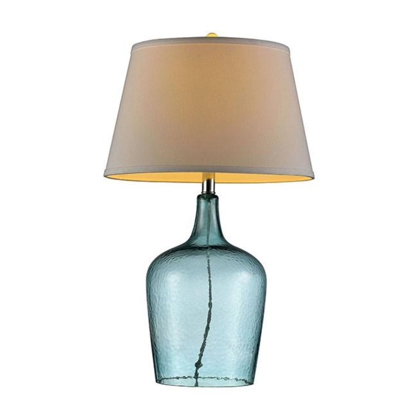 Alex Blue 27″H Table Lamp
