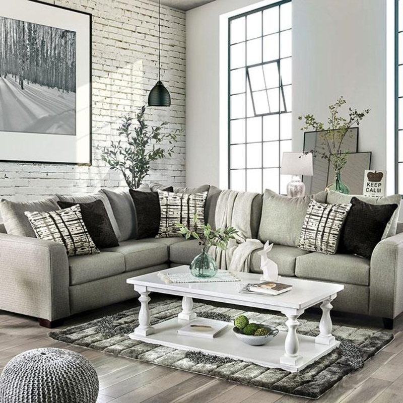 Barnett Sectional