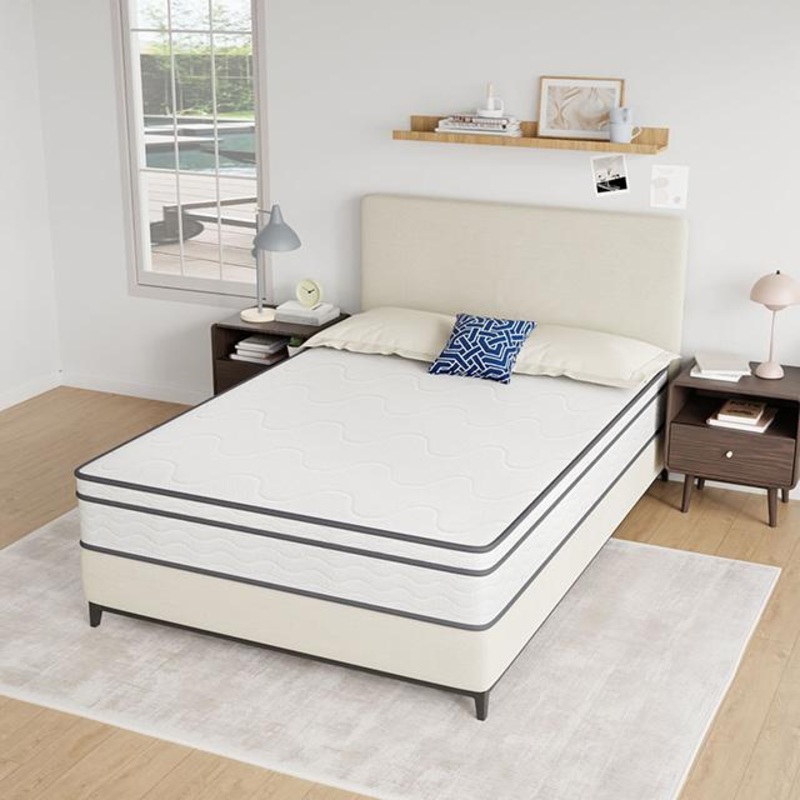 Catmint 10″ Full Innerspring Mattress