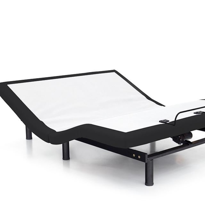 SOMNERSIDE II Adjustable Bed Frame Base – Full, King, Queen & TwinXL