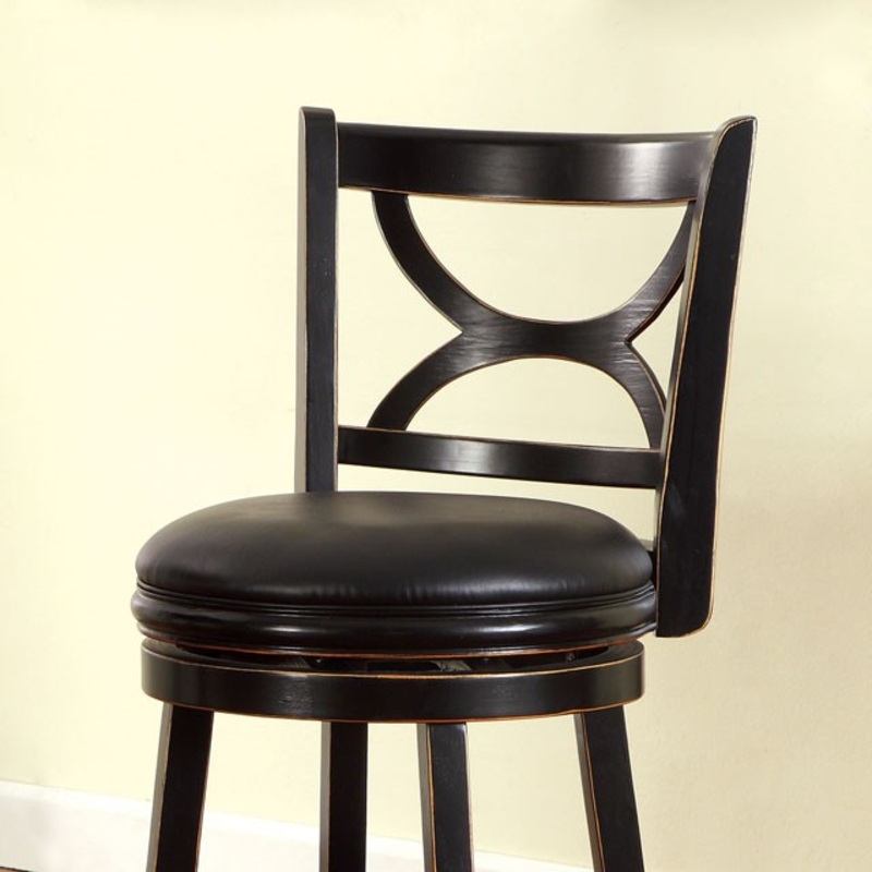 Warden 24″H Bar Stool