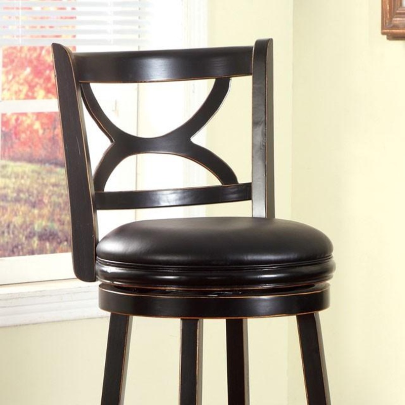 Warden 29”H Bar Stool