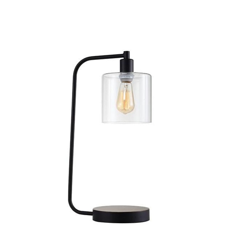 Sam Black 6″H Table Lamp