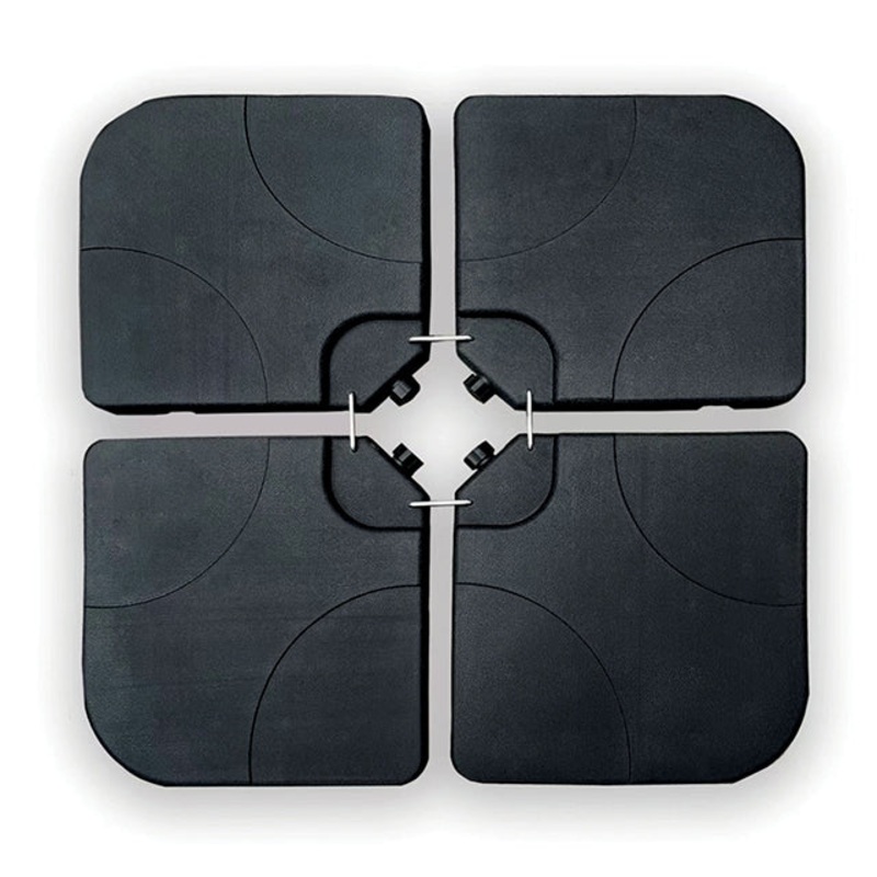 Tangram Umbrella Base w/ Handle