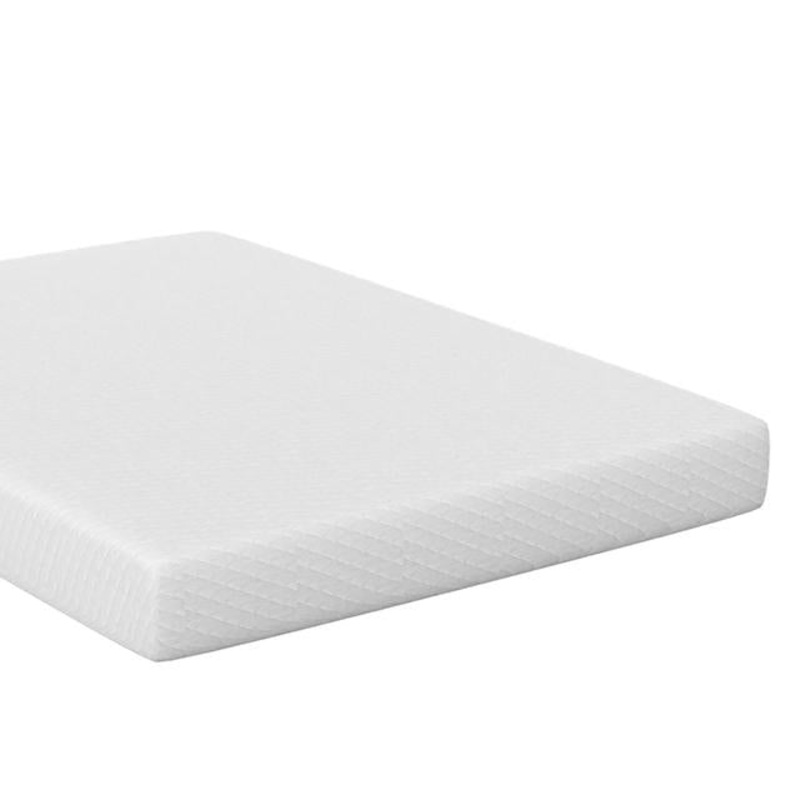 Artemisia 10″ Memory Foam Mattress White