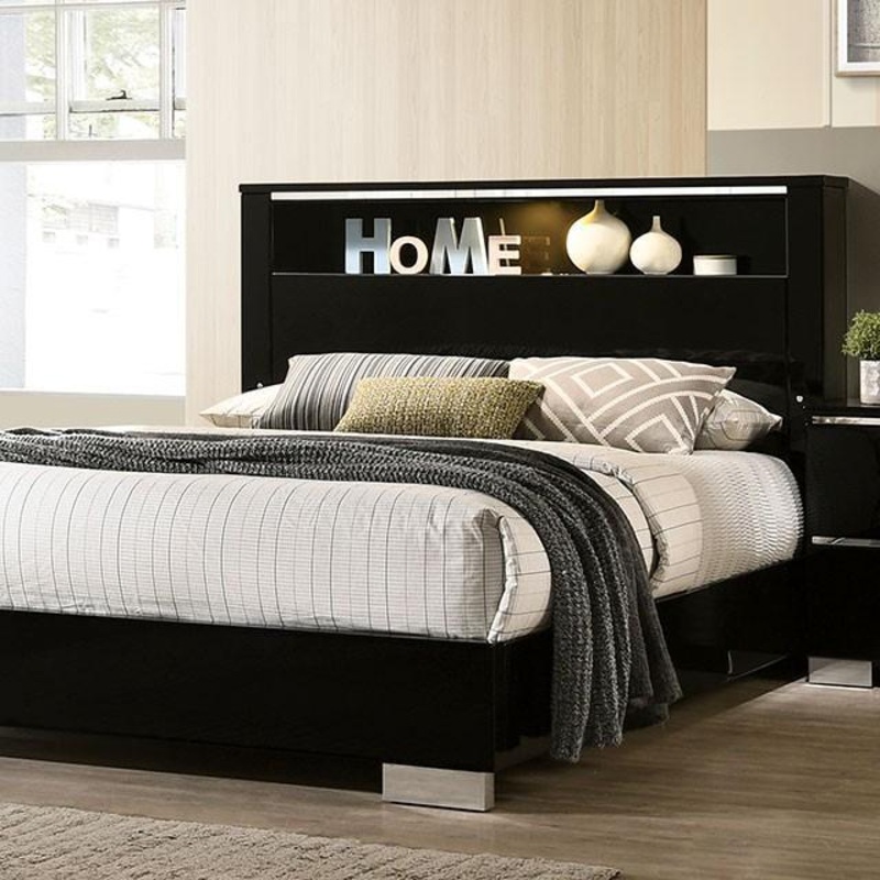 Carlie 4 & 5 Piece Bed Set