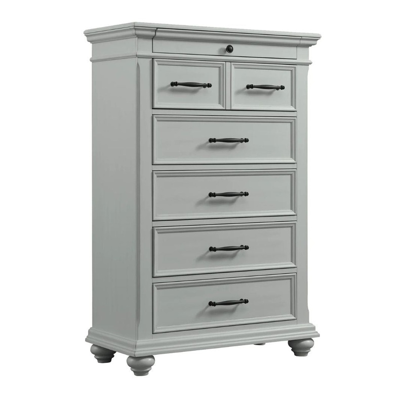 Slater – Chest – Gray