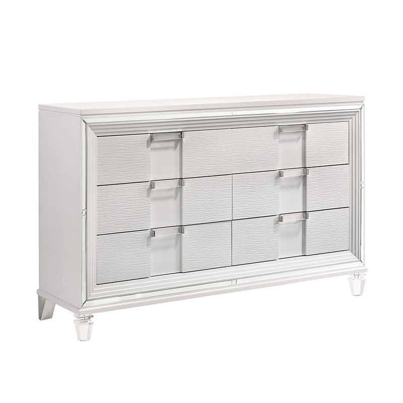 Twenty Nine – Dresser – White
