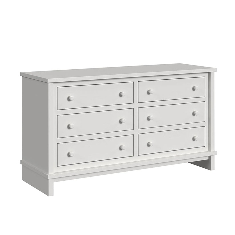 Wyller – Dresser – White