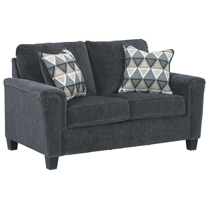 Abinger – Smoke – Loveseat