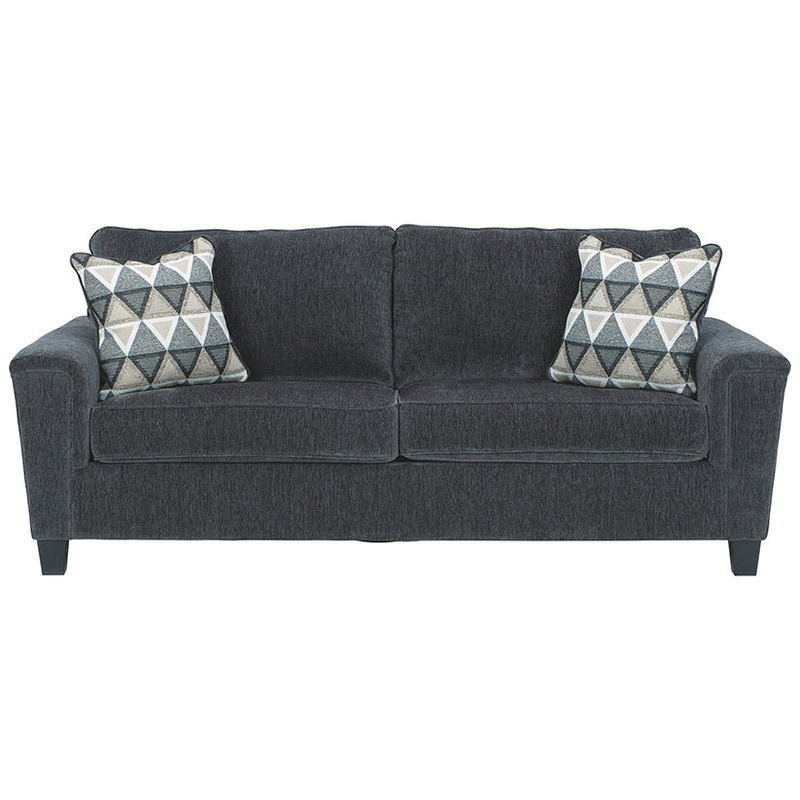 Abinger – Smoke – Queen Sofa Sleeper