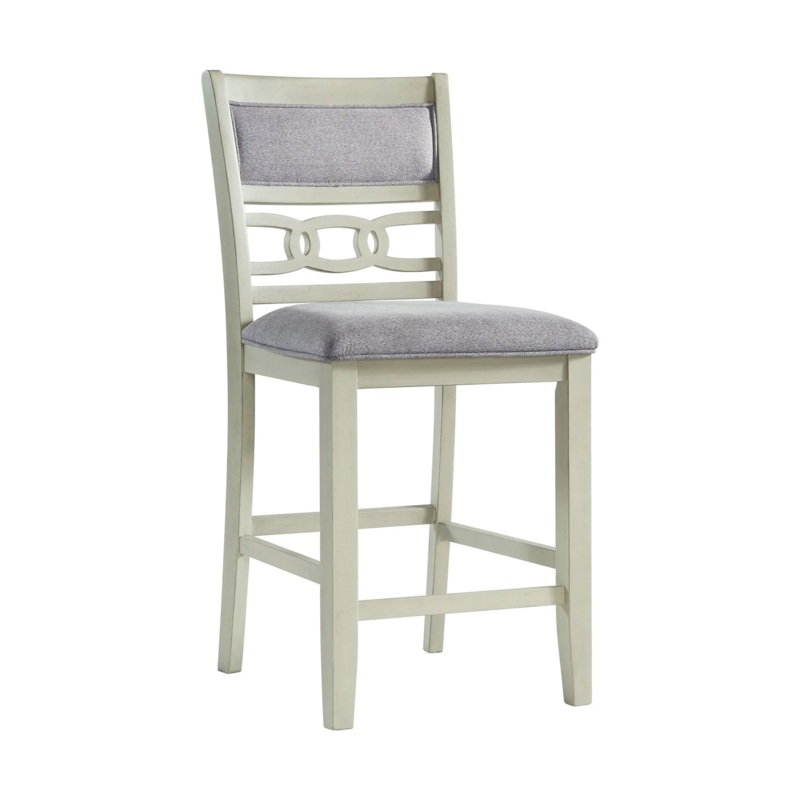Amherst – Counter Height Side Chair (Set of 2) – Bisque