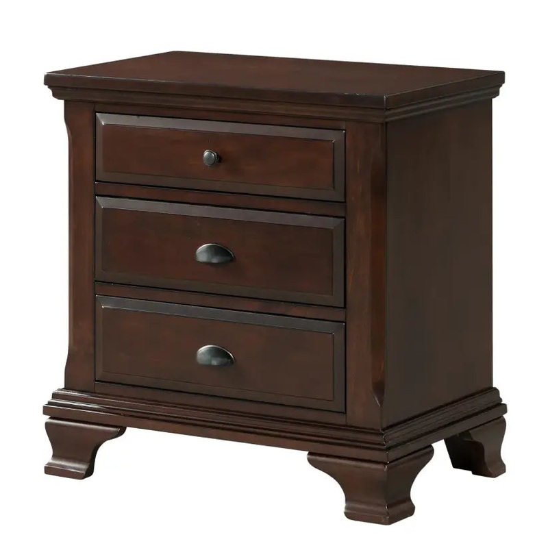 Canton – Nightstand Cherry