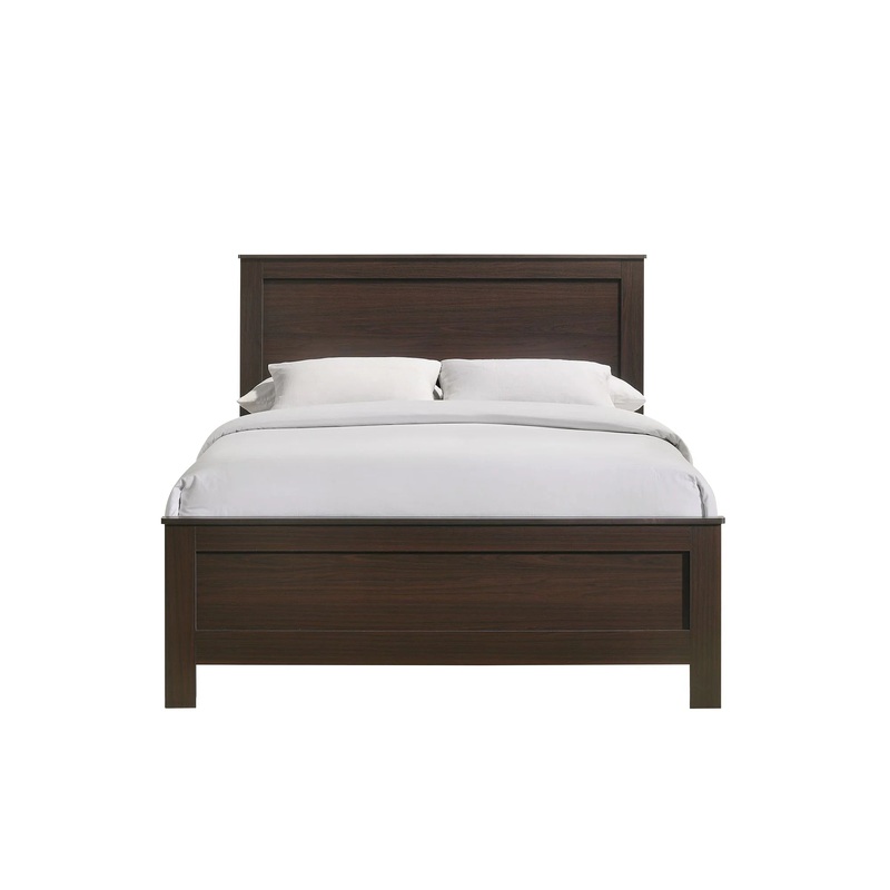 Sami – Youth Full Panel Bed – Espresso
