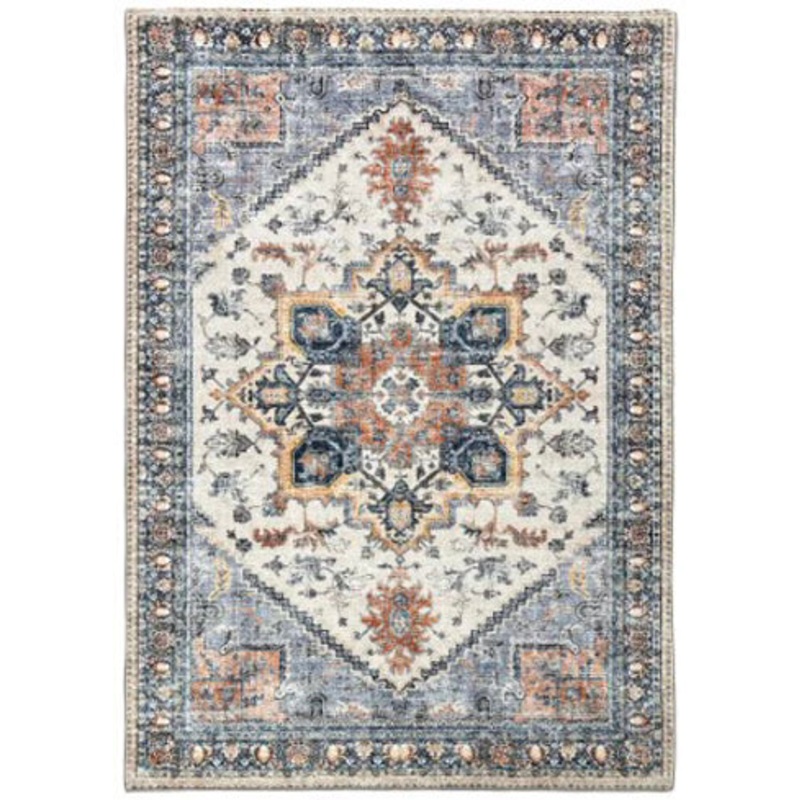 Wallney – Multi – Large Rug – 8′ x 10′