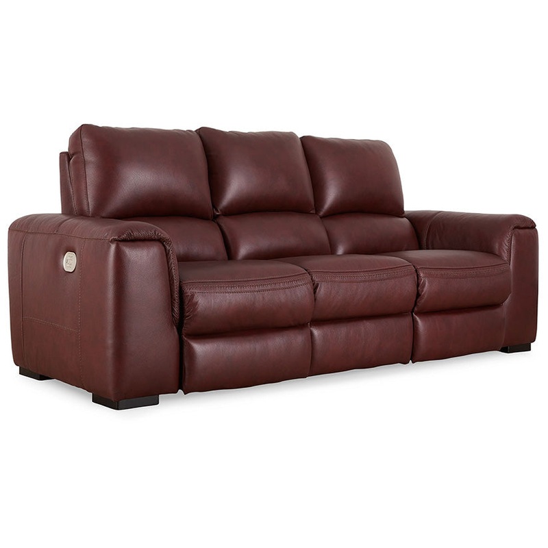 Alessandro – Garnet – Pwr Rec Sofa With Adj Headrest