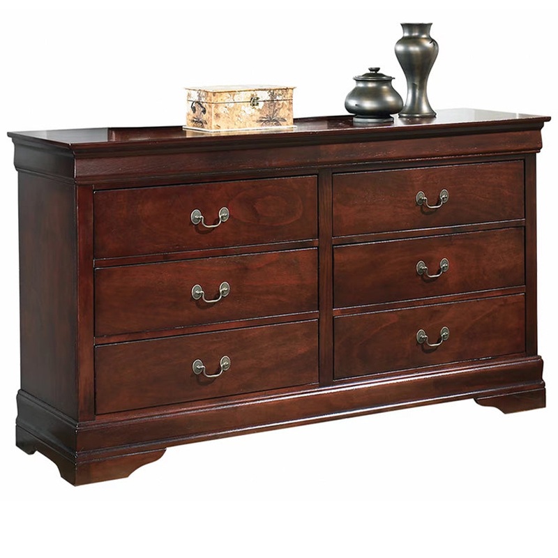 Alisdair – Reddish Brown – Dresser