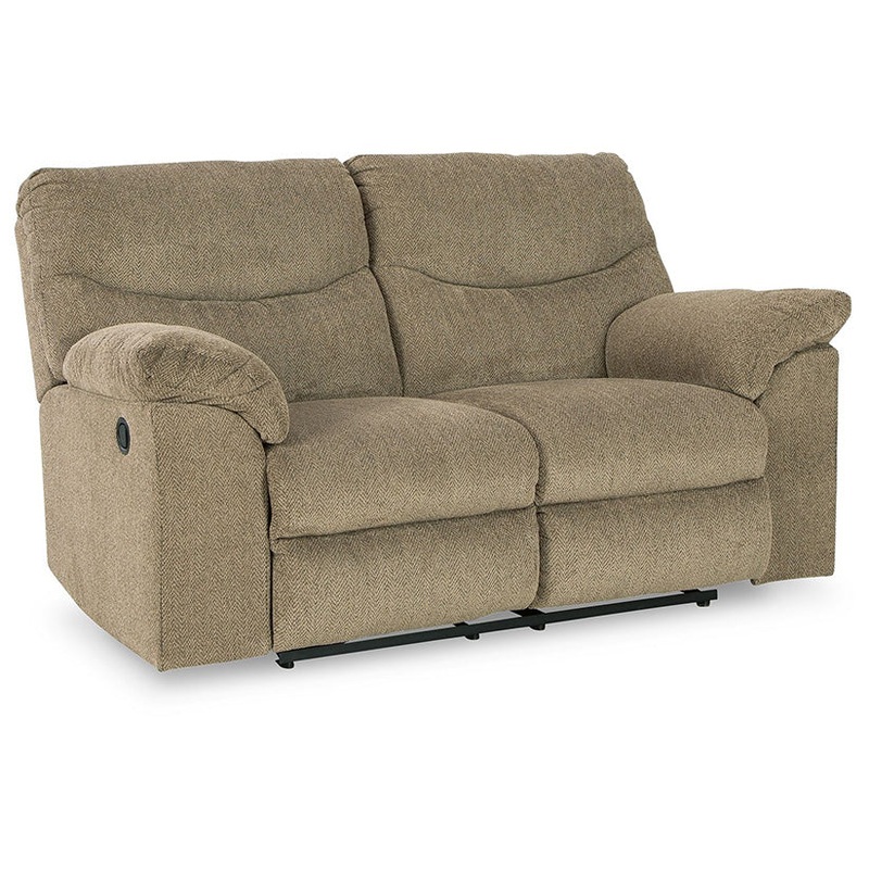 Alphons – Briar – Reclining Loveseat