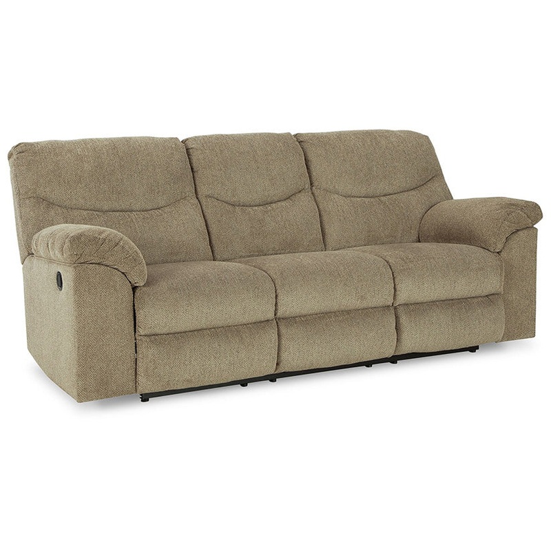 Alphons – Briar – Reclining Sofa