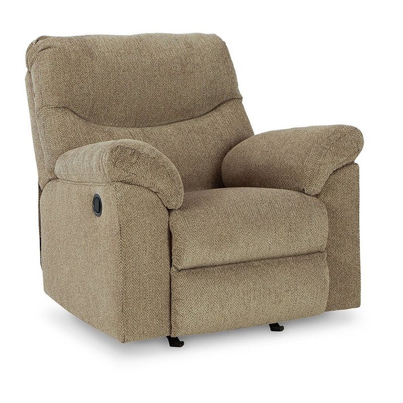 Alphons – Briar – Rocker Recliner