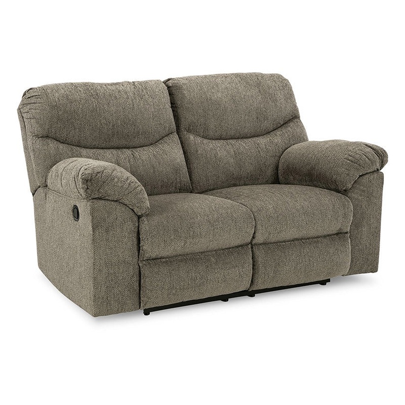 Alphons – Putty – Reclining Loveseat