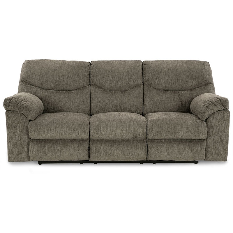 Alphons – Putty – Reclining Sofa
