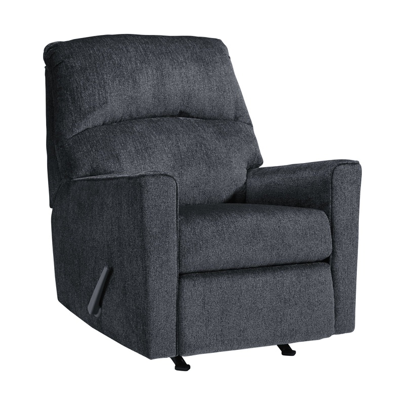 Altari – Dark Gray – Rocker Recliner