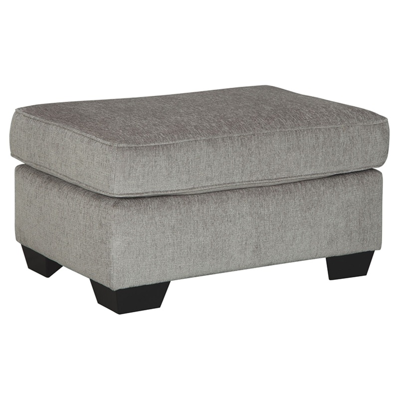 Altari – Light Gray – Ottoman