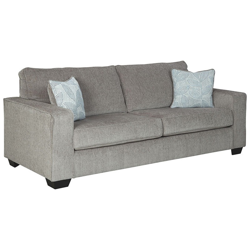 Altari – Light Gray – Queen Sofa Sleeper