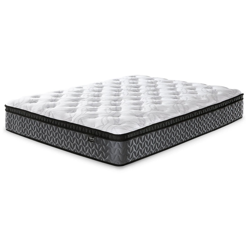 Ashley 12 Hybrid Innerspring Mattress