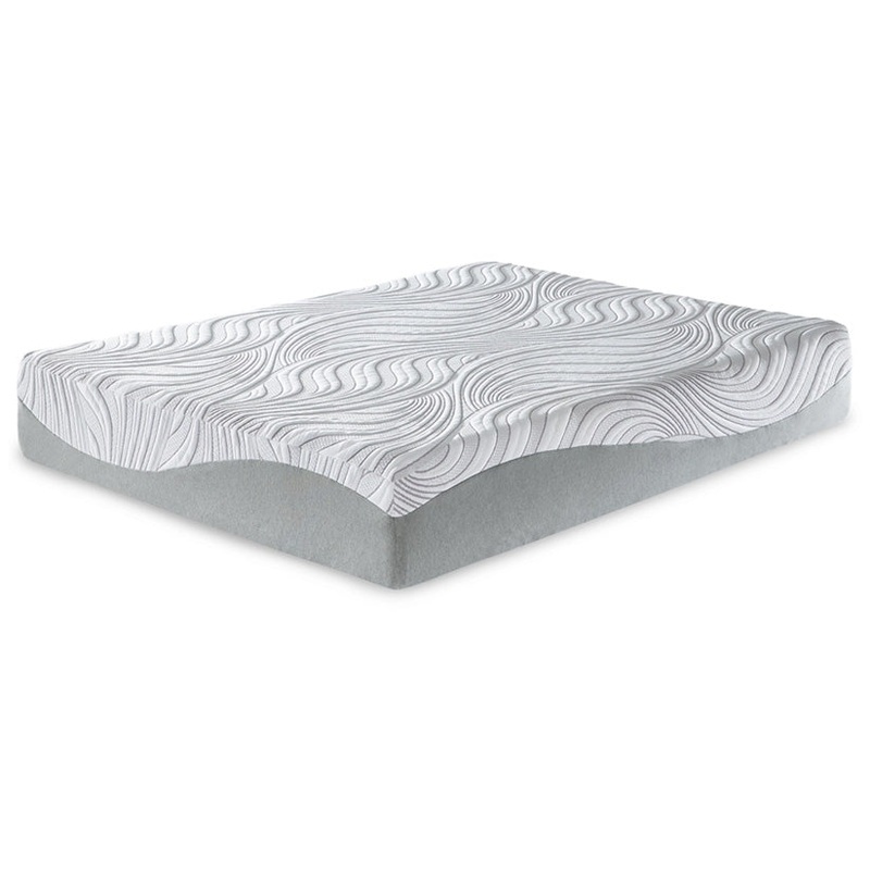Ashley 12 Memory Foam Mattress