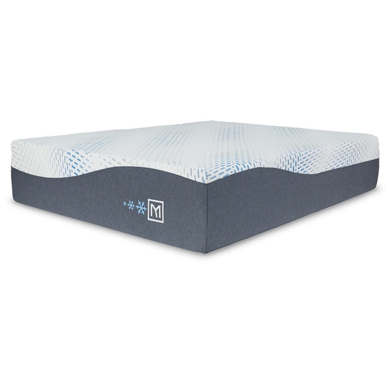 Ashley Millenium Hybrid Luxury Plush Mattress