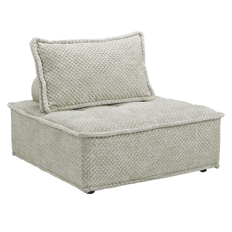 Bales – Taupe – Accent Chair