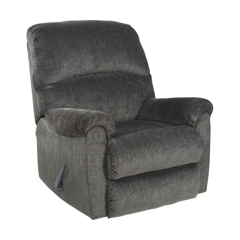 Ballinasloe – Smoke – Rocker Recliner
