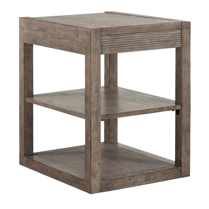 Bartlett Field – Chair Side Table