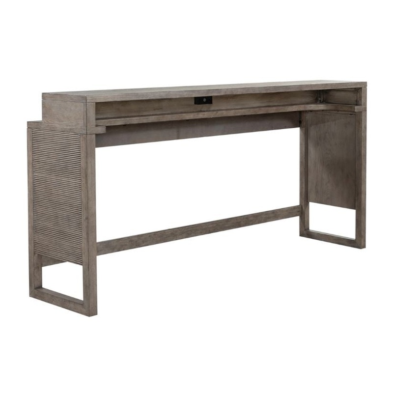 Bartlett Field – Console Bar Table