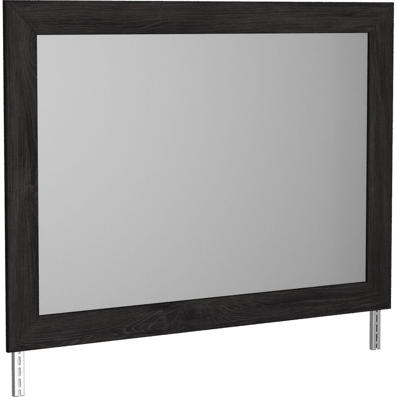 Belachime – Black – Bedroom Mirror