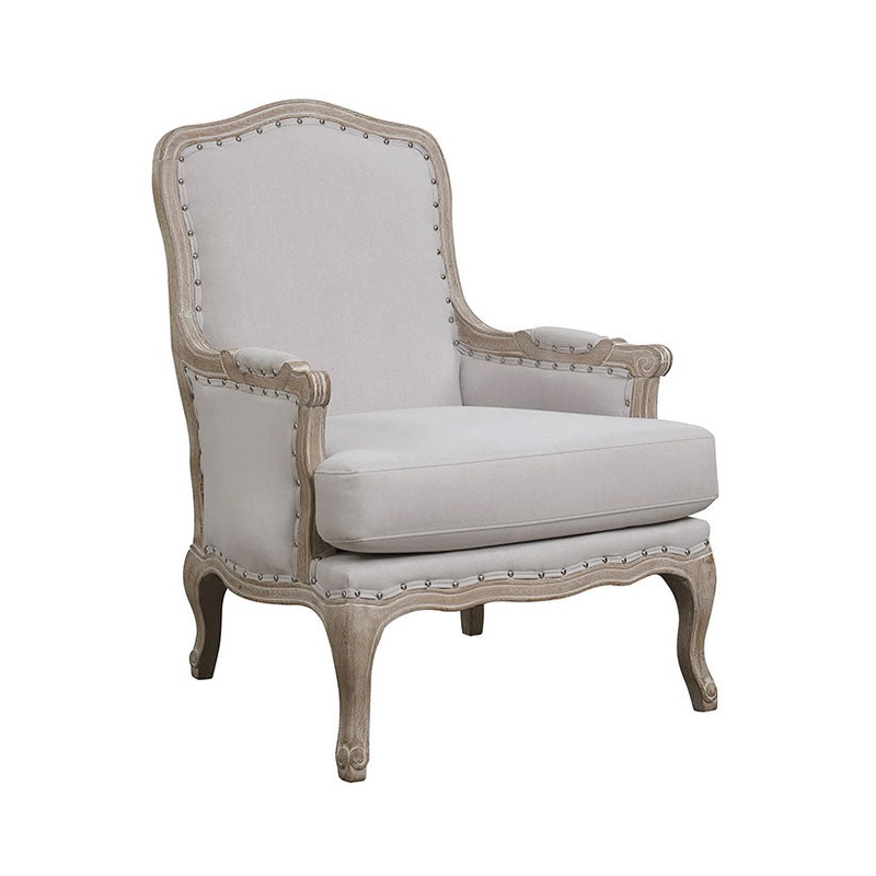 Artesia – Accent Chair – Beige