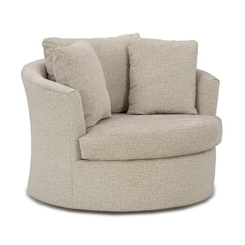 Best Home Furnishings Astro Swivel Chair