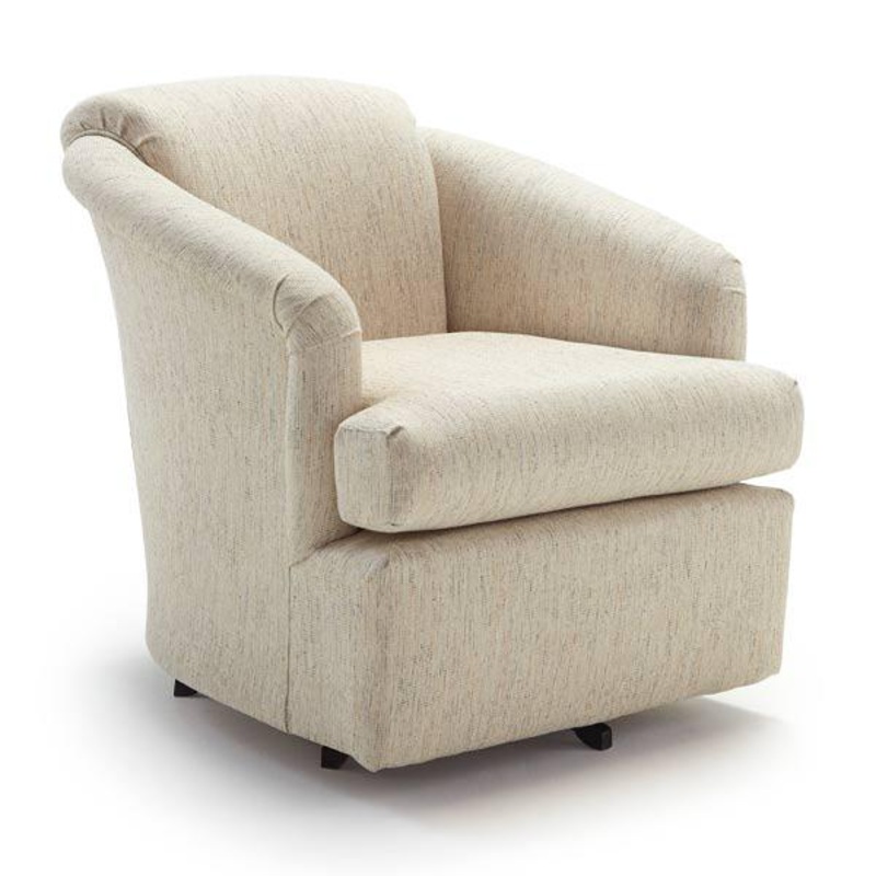 Best Home Furnishings Cass Swivel Chair